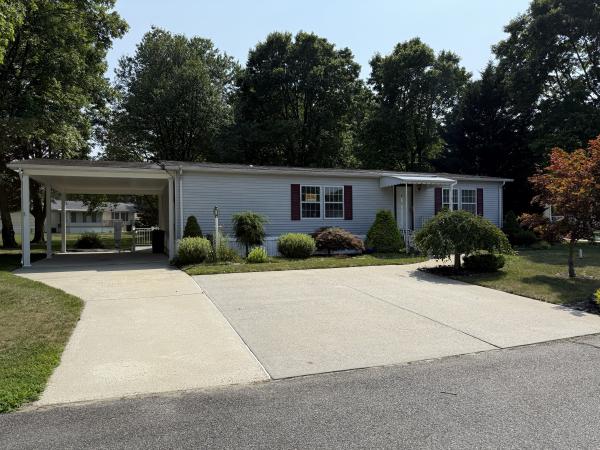 1987 VIG 28x48 Mobile Home