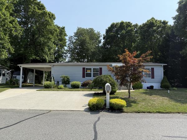 1987 VIG 28x48 Mobile Home