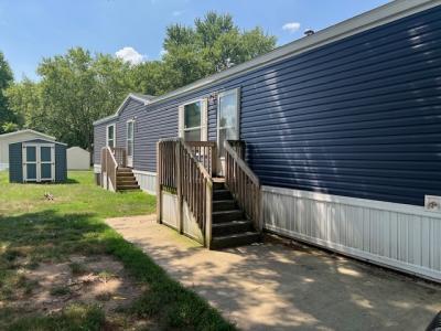Mobile Home at 54152 Ash Rd. Lot 78 Osceola, IN 46561