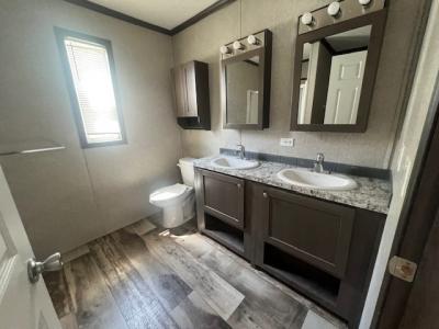Photo 4 of 6 of home located at 54152 Ash Rd. Lot 78 Osceola, IN 46561