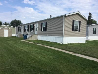 Mobile Home at 28644 Beechwood Flat Rock, MI 48134
