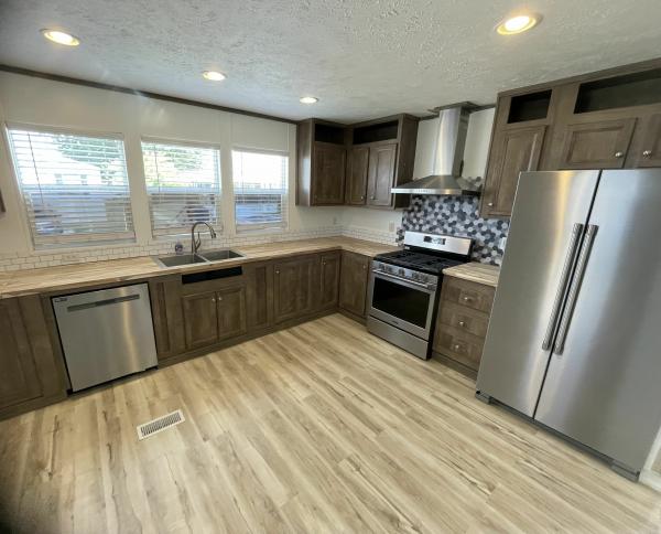 Photo 1 of 2 of home located at 204 Kimberly Lane Lot 16 Dundee, MI 48131