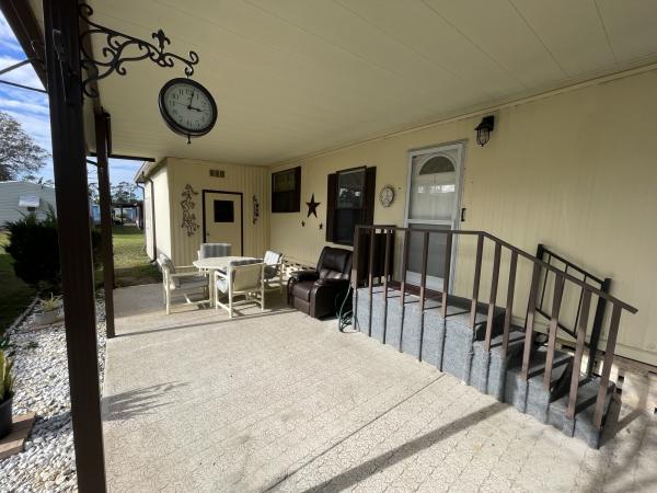 1989 MERI CS27828710 Mobile Home