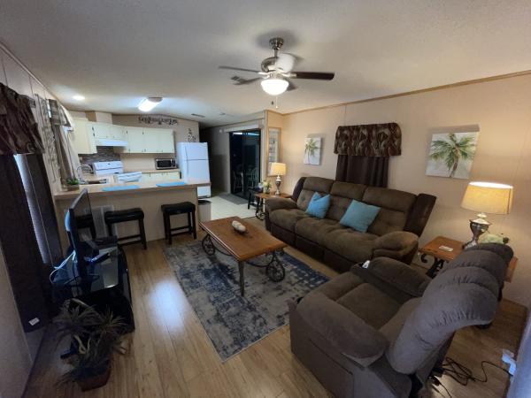 1989 MERI CS27828710 Mobile Home