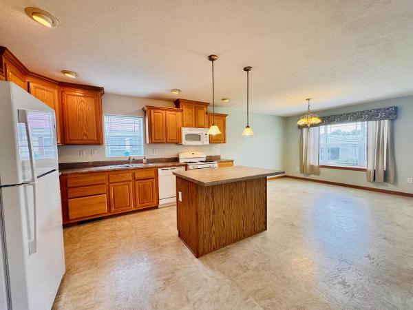 2009 NU Hart Homes FRH014349INAB Mobile Home