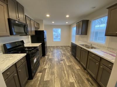 Photo 1 of 9 of home located at 41021 Old Michigan Lot 163 Canton, MI 48188