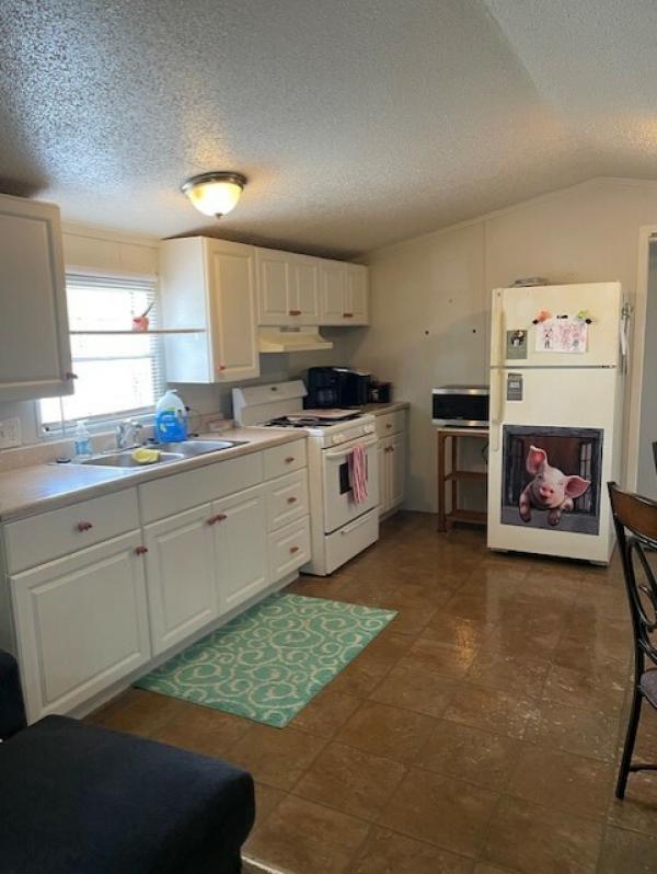 1986 Holly Custom Manufactured Home