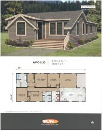 2022 Champion SOL2864-32001 Mobile Home