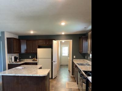 Mobile Home at 2658 Ulysses Ct Hudsonville, MI 49426