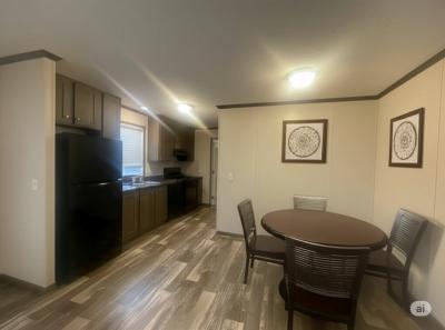 Mobile Home at 29 John Drive Lot J0029 Monroe, MI 48162