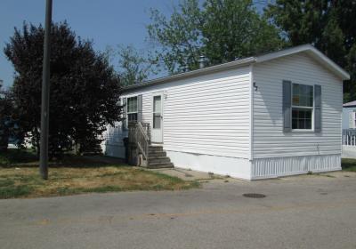 Mobile Home at 1139 Lincoln Ave. Lot #63 Holland, MI 49423