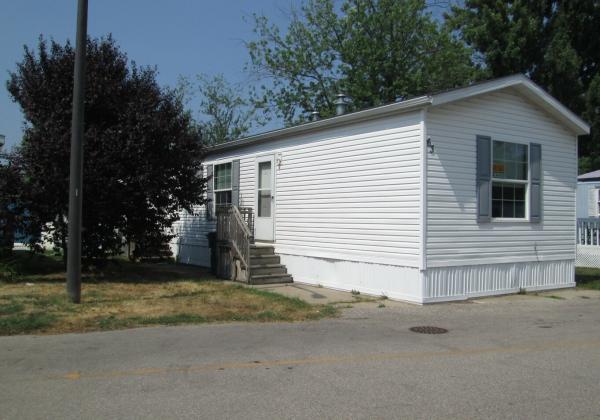 2015 Redman RA 1664-SH3 Mobile Home