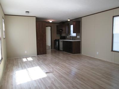 Photo 4 of 11 of home located at 1139 Lincoln Ave. Lot #63 Holland, MI 49423