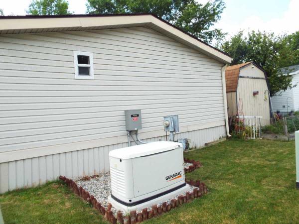 1984 Champion Manufactured Home