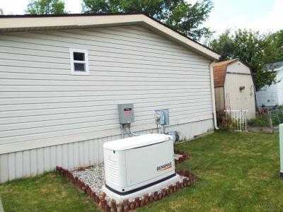 Photo 3 of 16 of home located at 26262 Indiana Ave. Novi, MI 48374