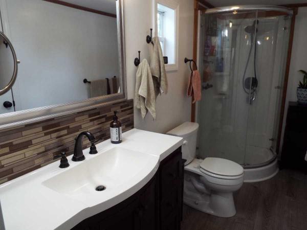 1984 Champion Manufactured Home