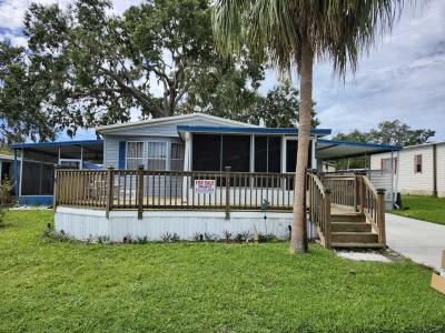 Mobile Home at 10737 Indian Dr Riverview, FL 33569