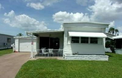 Photo 3 of 8 of home located at 508 44th Avenue East Site K-46 Bradenton, FL 34203