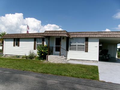 Mobile Home at 7100 Ulmerton Rd - Lot 1115 Largo, FL 33771