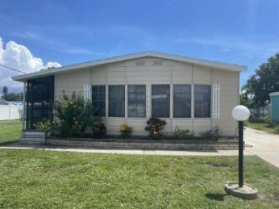 Mobile Home at 4530 9th St E Lot#001 Bradenton, FL 34203