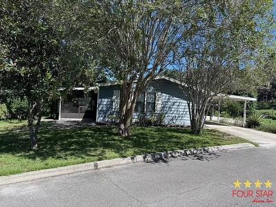 Mobile Home at 389 Spring Lake Dr Deland, FL 32720