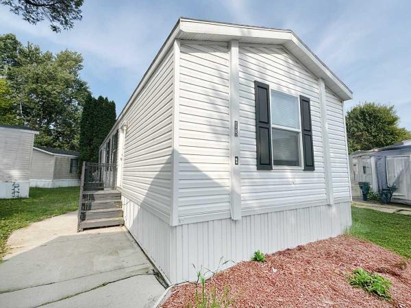 Photo 1 of 1 of home located at 1145 Harmonia Rd Lot 18 Springfield, MI 49015