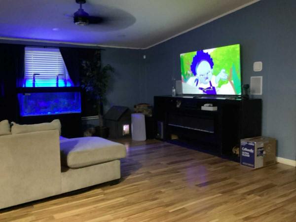 1999 Palm Harbor Value Master Mobile Home