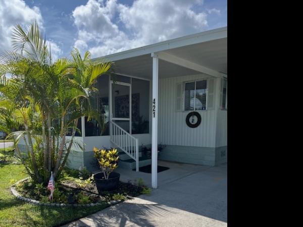 1982 BUDD Mobile Home For Sale