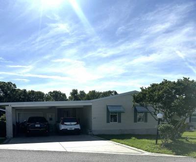 Photo 2 of 21 of home located at 1415 Champion Dr. Lot #677 Lakeland, FL 33801