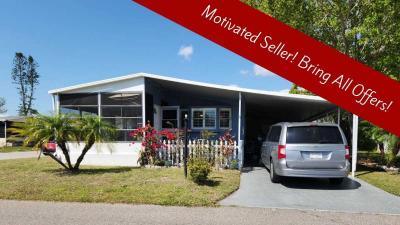Mobile Home at 5107 Windmill Manor Avenue Bradenton, FL 34203
