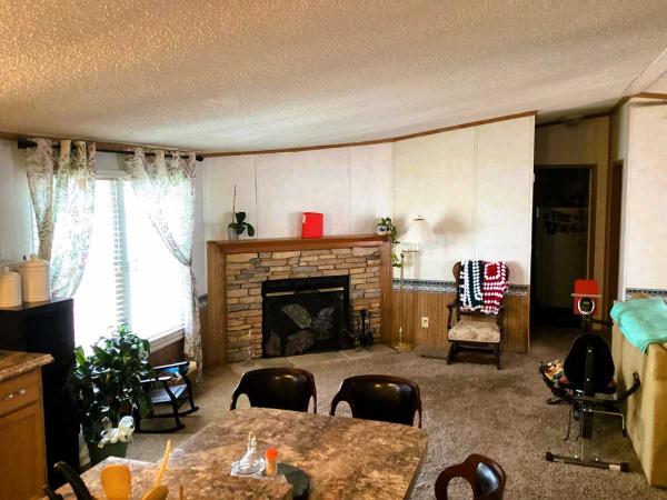 1996 Clayton Homes Southern Star Mobile Home
