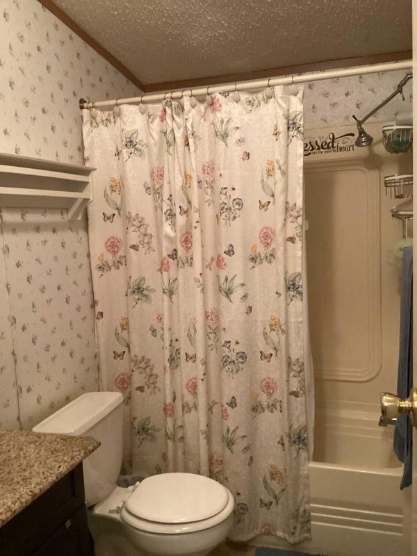 1996 Clayton Homes Southern Star Mobile Home