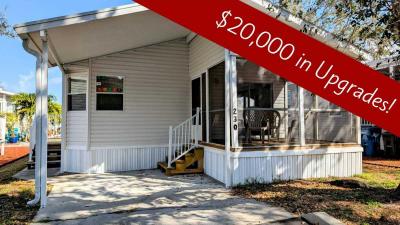 Mobile Home at 230 57th Ct Palmetto, FL 34221