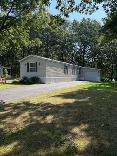Mobile Home at 36 Chickadee Drive, Alfred, Me, Usa Alfred, ME 04002