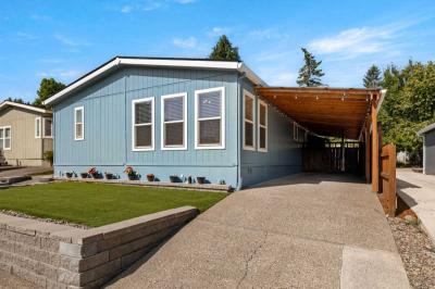 Mobile Home at 22235 SW Orland St Sherwood, OR 97140