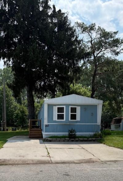 Mobile Home at 20 Evergreen Dr Saint Louis, MI 48880
