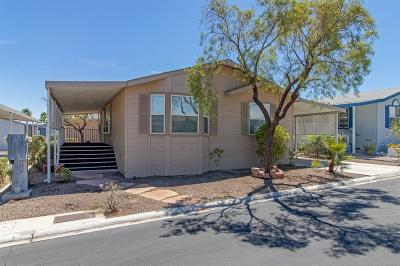 Mobile Home at 8122 W. Flamingo Rd. Las Vegas, NV 89147