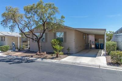 Photo 2 of 15 of home located at 8122 W. Flamingo Rd. Las Vegas, NV 89147