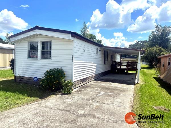1982 CONC Mobile Home