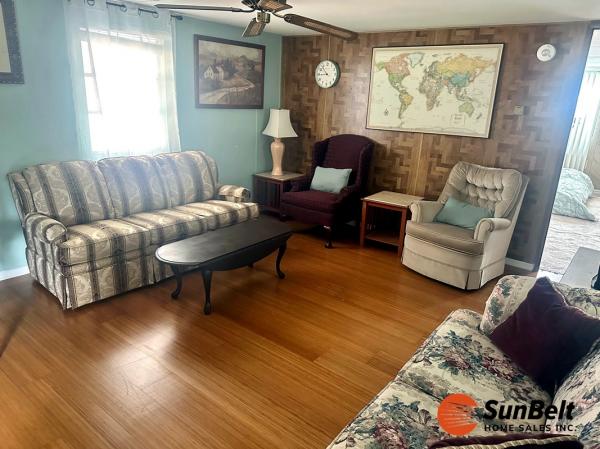 1982 CONC Mobile Home