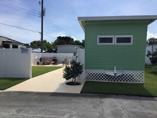 1961 Wind Hs Mobile Home