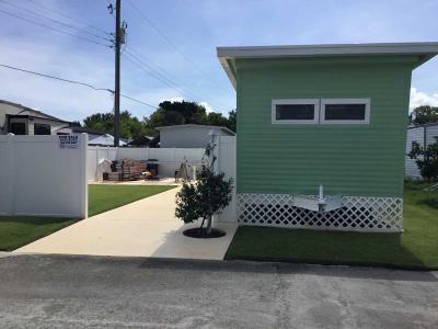 Mobile Home at 1481 N. Us 1 Lot 55 Titusville, FL 32796