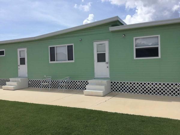 1961 Wind Hs Mobile Home