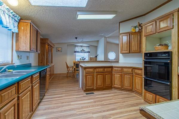 1991 Palm Harbor Manufactured Home