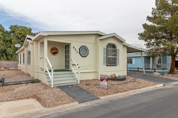 1991 Palm Harbor Manufactured Home