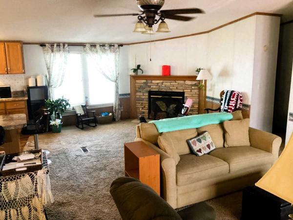 1996 Clayton Homes Southern Star Mobile Home