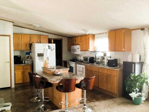 1996 Clayton Homes Southern Star Mobile Home