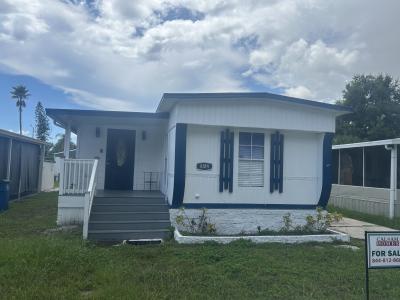 Mobile Home at 8814 Brys Drive Tampa, FL 33635