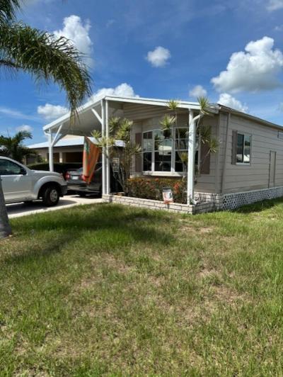 Mobile Home at 15 Verde Vista Fort Pierce, FL 34951