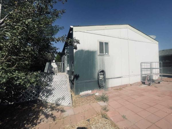 1993 SKYLINE WOOD MANOR Manufactured Home